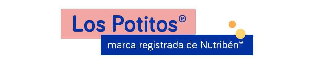 Potitos marca registrada de Nutribén