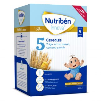 Nutriben innova 5 cereales