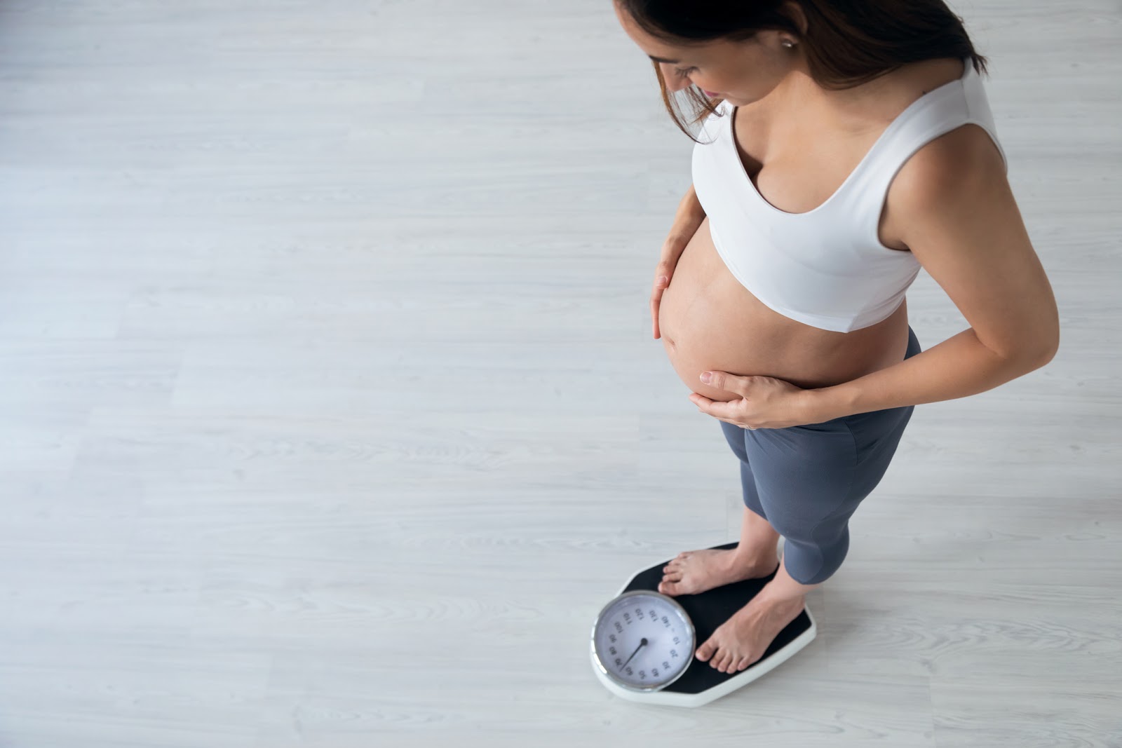 Consejos de peso para embarazadas