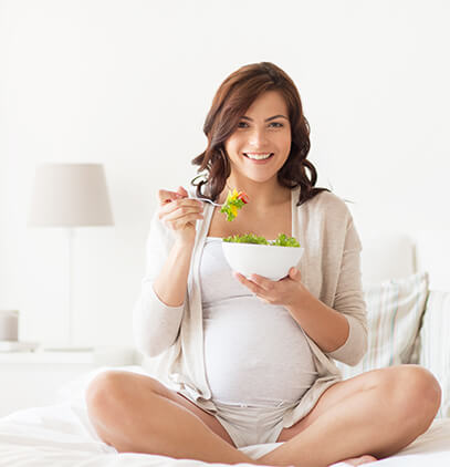 Vitaminas y minerales esenciales durante el embarazo