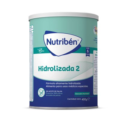 Nutribén leche hidrolizada 2