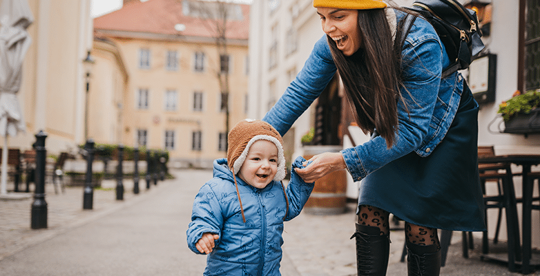 Cómo evitar resfriados en tu bebé? 8 consejos para el frío