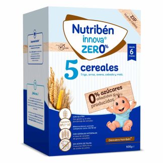 nutriben-innova-zero-5-cereales